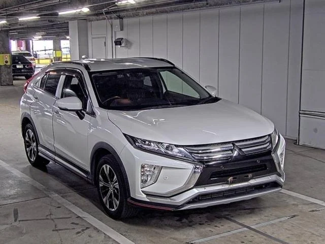 Mitsubishi Eclipse Cross GK1W 2018